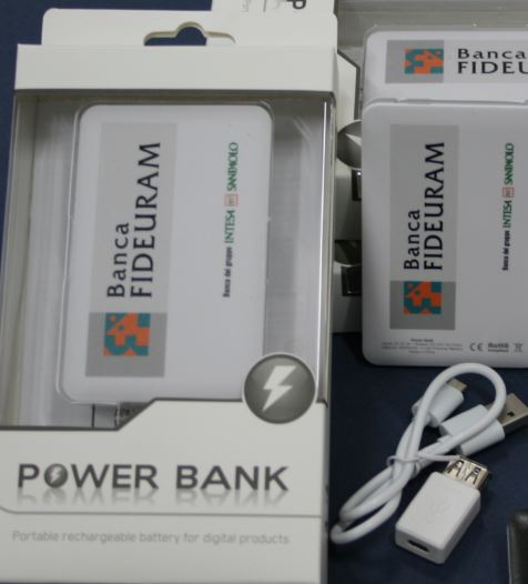 Power banks banca Fideuram